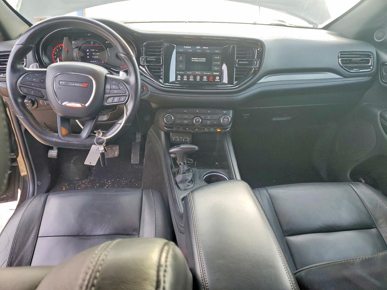 2022 DODGE DURANGO GT AWD