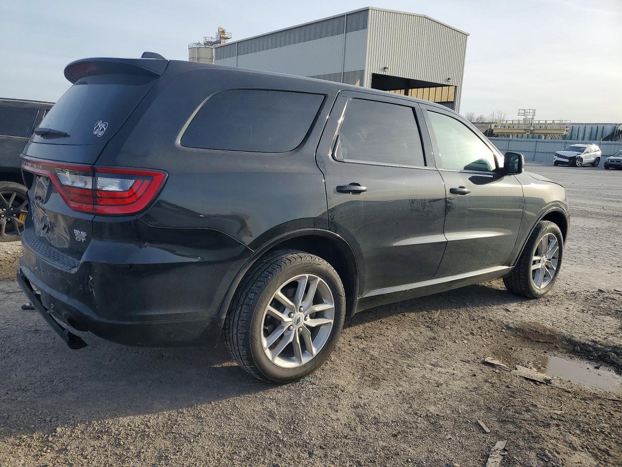 2022 DODGE DURANGO GT AWD