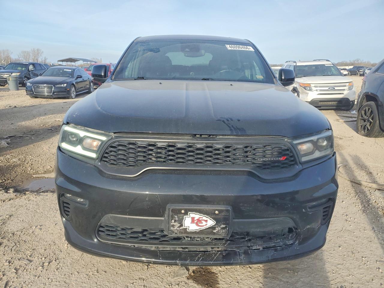 2022 DODGE DURANGO GT AWD