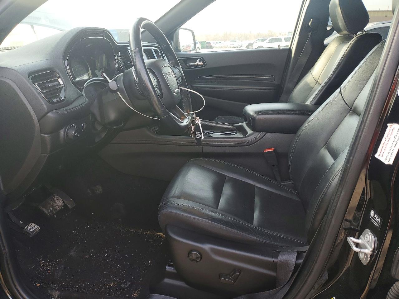 2022 DODGE DURANGO GT AWD
