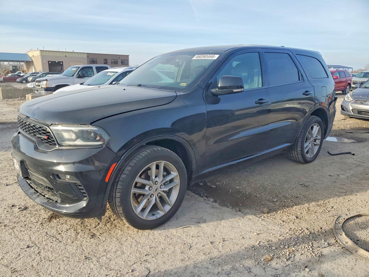 2022 DODGE DURANGO GT AWD