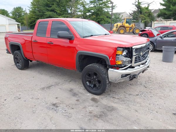 2014 CHEVROLET SILVERADO 1500 2LT — I1