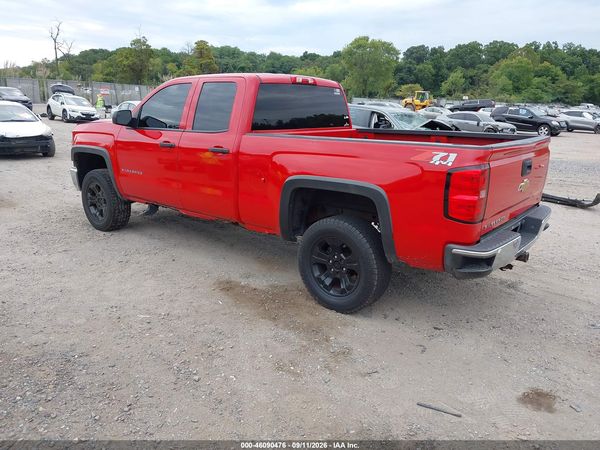 2014 CHEVROLET SILVERADO 1500 2LT — I3