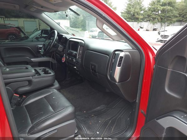 2014 CHEVROLET SILVERADO 1500 2LT — I5
