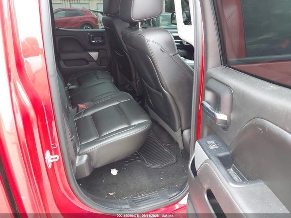 2014 CHEVROLET SILVERADO 1500 2LT — I8