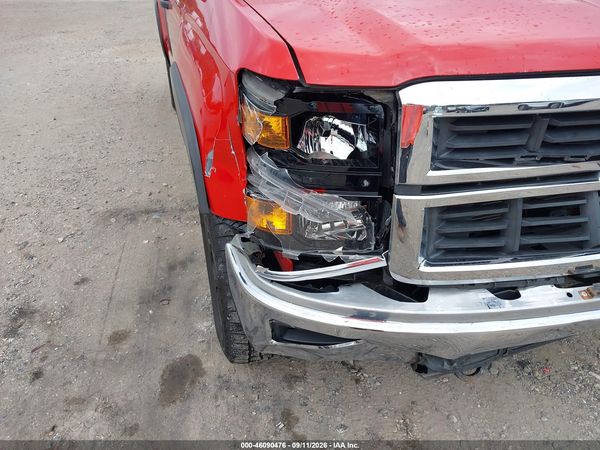 2014 CHEVROLET SILVERADO 1500 2LT — I152
