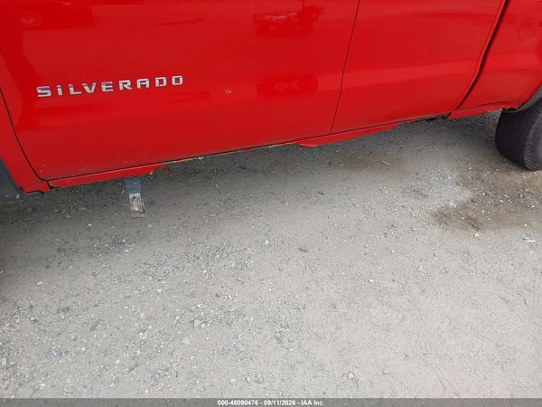 2014 CHEVROLET SILVERADO 1500 2LT — I153
