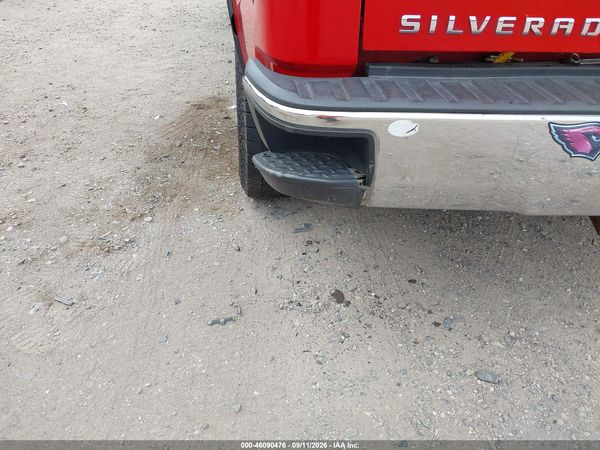 2014 CHEVROLET SILVERADO 1500 2LT — I154