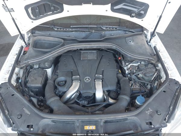 2014 MERCEDES-BENZ ML 550 4MATIC
