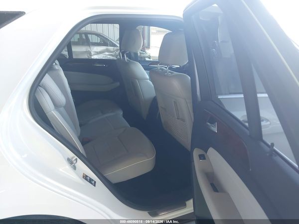 2014 MERCEDES-BENZ ML 550 4MATIC