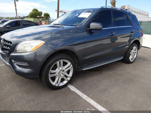2013 MERCEDES-BENZ ML 350 — I2