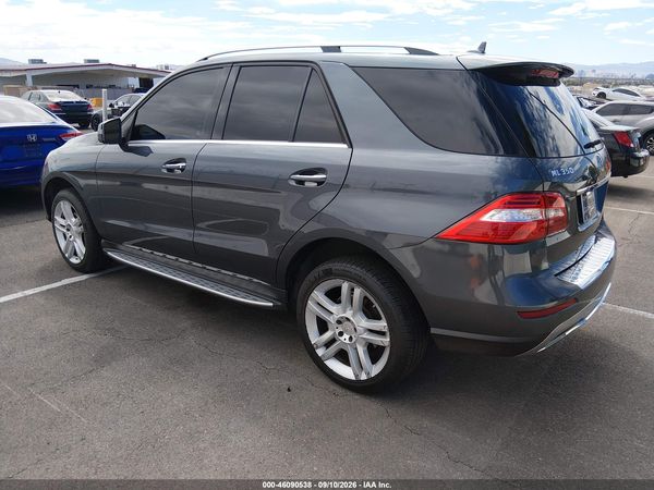 2013 MERCEDES-BENZ ML 350 ML350 — I3