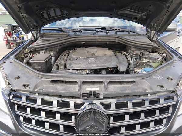 2013 MERCEDES-BENZ ML 350 ML350 — I10