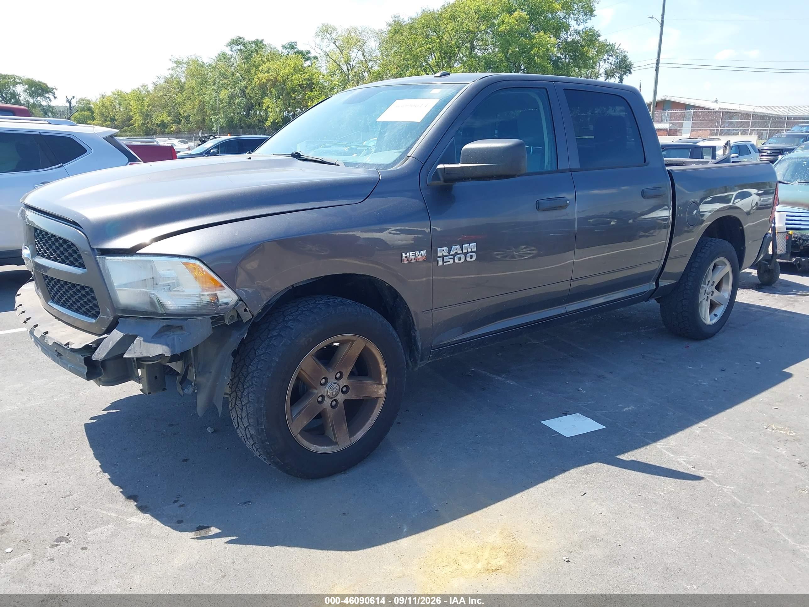 2016 RAM 1500 EXPRESS — I2