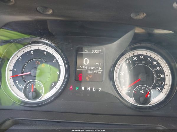 2016 RAM 1500 EXPRESS — I7