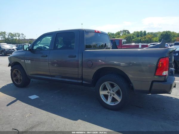 2016 RAM 1500 EXPRESS — I117