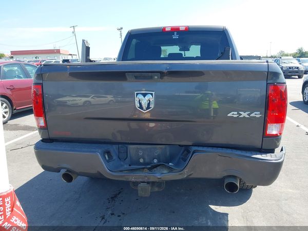 2016 RAM 1500 EXPRESS — I119