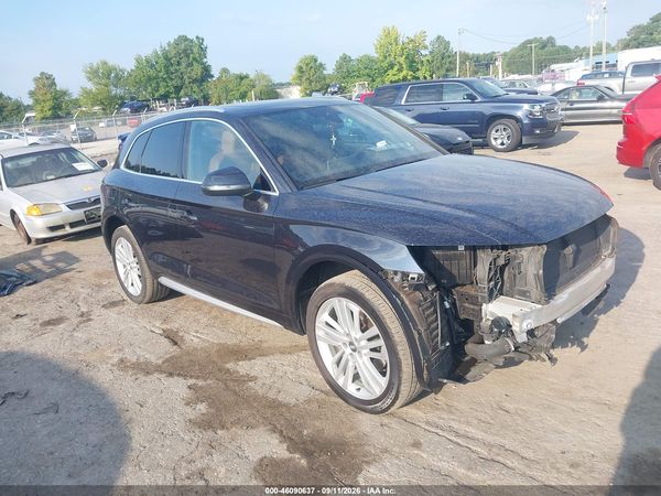 2018 AUDI Q5 — I1