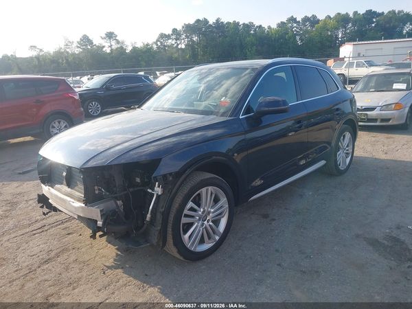 2018 AUDI Q5 — I2