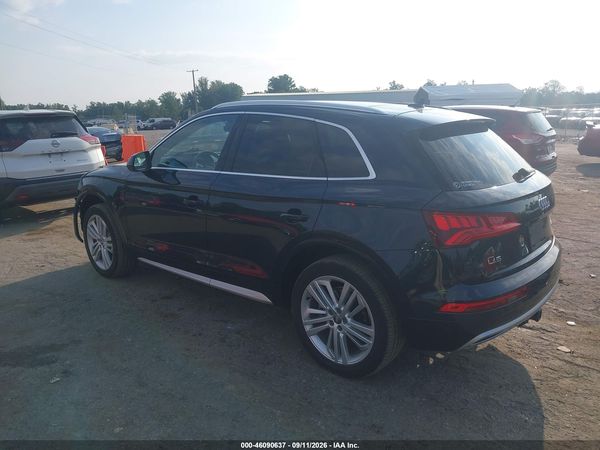 2018 AUDI Q5 — I3