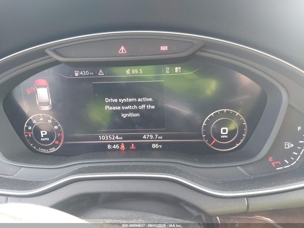 2018 AUDI Q5 — I7
