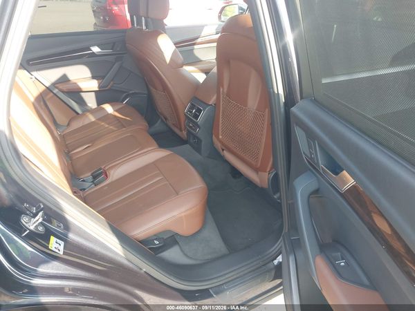 2018 AUDI Q5 — I8