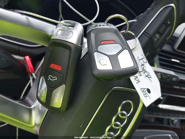2018 AUDI Q5 — I11