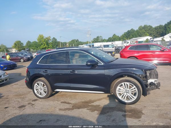 2018 AUDI Q5 — I116