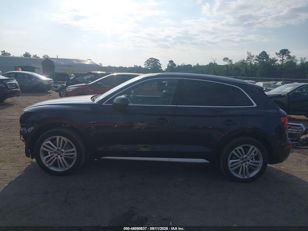 2018 AUDI Q5 — I117