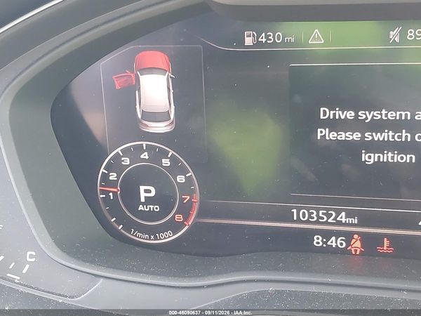 2018 AUDI Q5 — I118