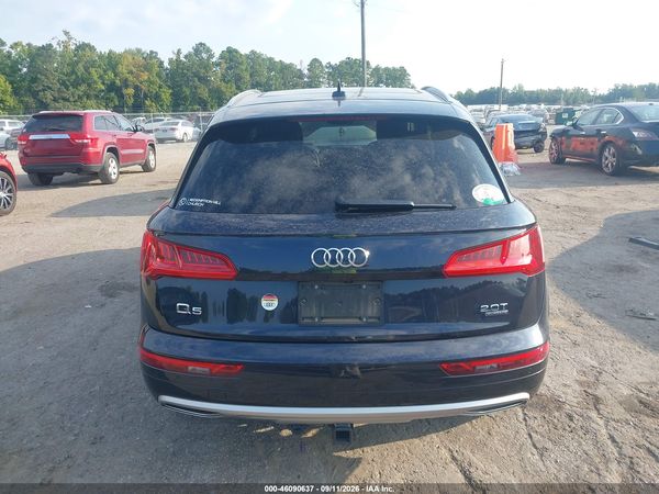2018 AUDI Q5 — I119
