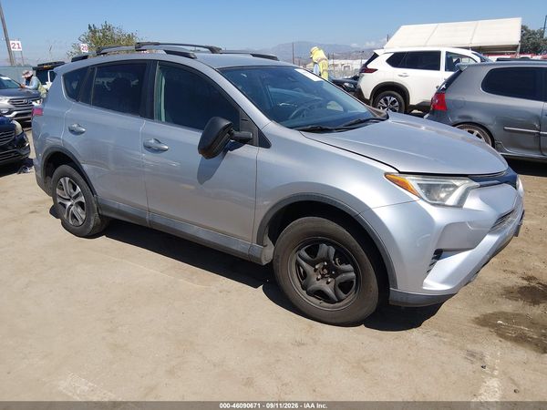 2018 TOYOTA RAV4 LE — I1