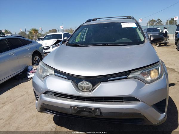 2018 TOYOTA RAV4 LE — I115