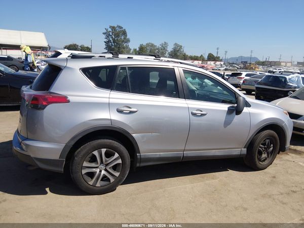 2018 TOYOTA RAV4 LE — I116