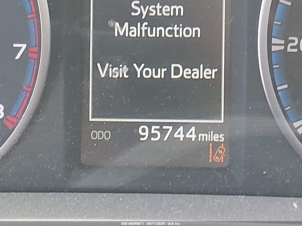 2018 TOYOTA RAV4 LE — I118