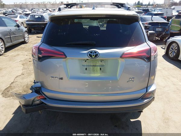 2018 TOYOTA RAV4 LE — I119
