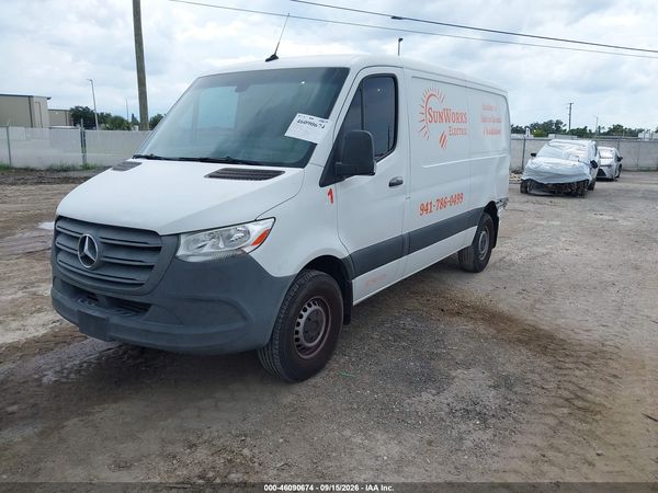 2020 MERCEDES-BENZ SPRINTER 2500 — I2