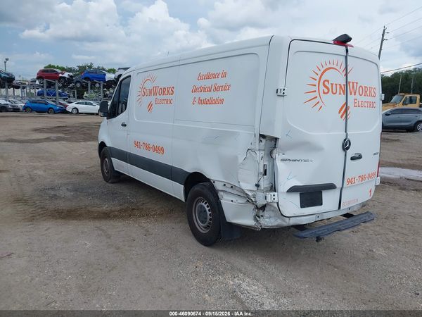 2020 MERCEDES-BENZ SPRINTER 2500 STANDARD ROOF V6 — I3