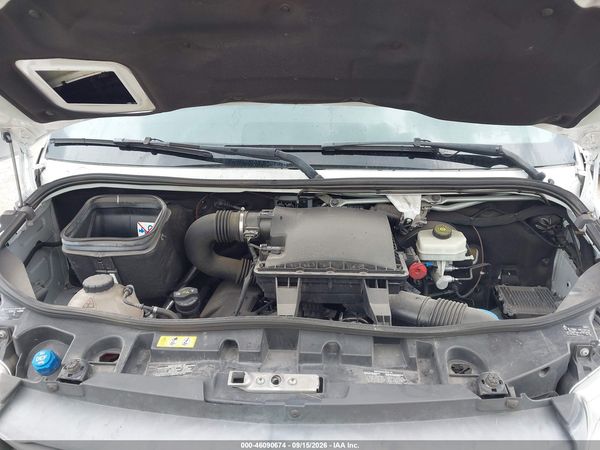 2020 MERCEDES-BENZ SPRINTER 2500 STANDARD ROOF V6 — I10