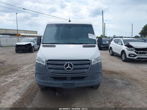 2020 MERCEDES-BENZ SPRINTER 2500 STANDARD ROOF V6 — I115