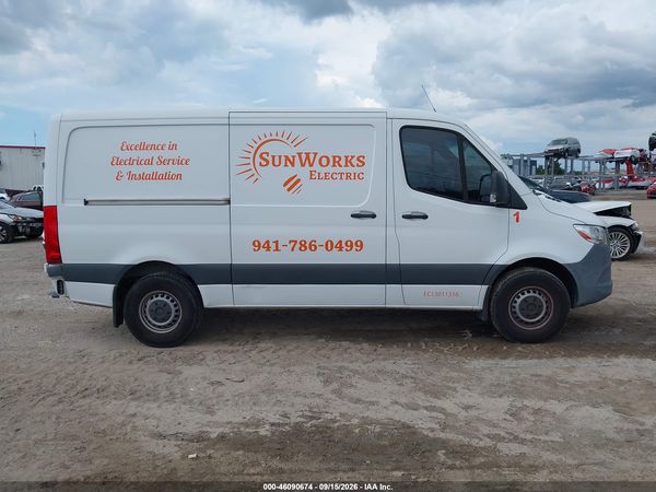 2020 MERCEDES-BENZ SPRINTER 2500 STANDARD ROOF V6 — I116