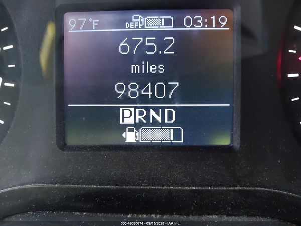 2020 MERCEDES-BENZ SPRINTER 2500 STANDARD ROOF V6 — I118