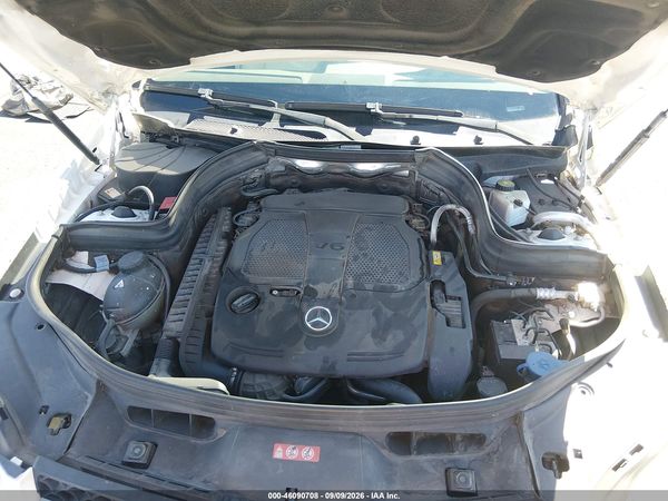 2014 MERCEDES-BENZ GLK 350 4MATIC