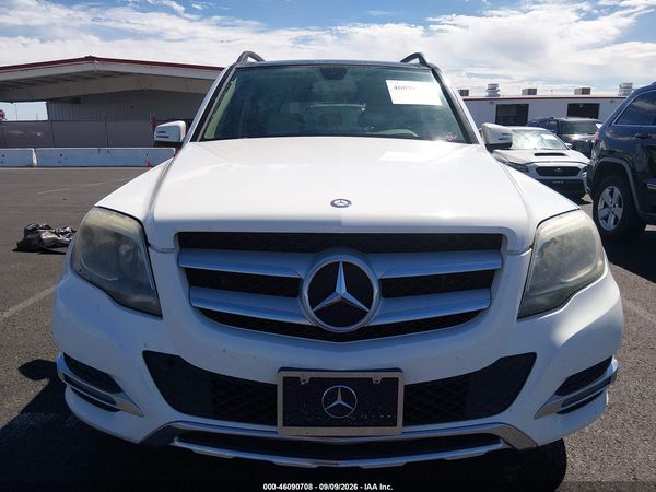 2014 MERCEDES-BENZ GLK 350 4MATIC