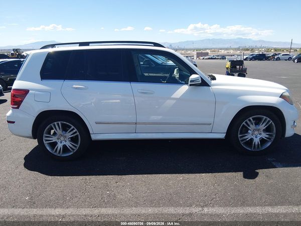 2014 MERCEDES-BENZ GLK 350 4MATIC