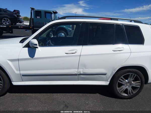 2014 MERCEDES-BENZ GLK 350