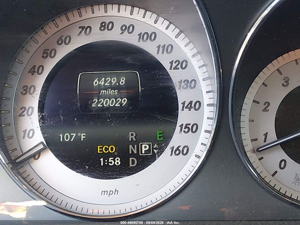 2014 MERCEDES-BENZ GLK 350 4MATIC