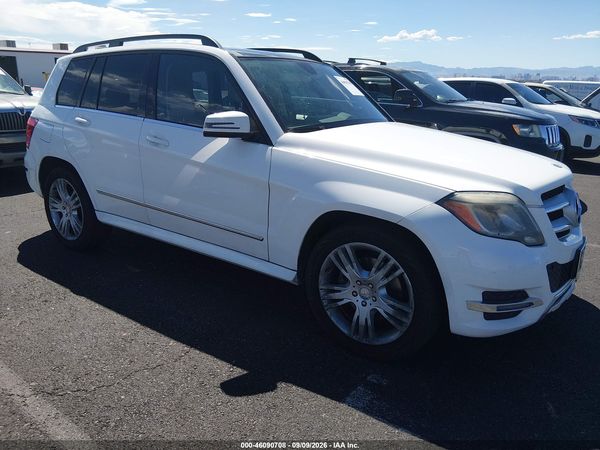2014 MERCEDES-BENZ GLK 350 4MATIC