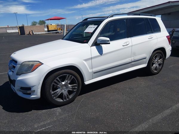 2014 MERCEDES-BENZ GLK 350 4MATIC