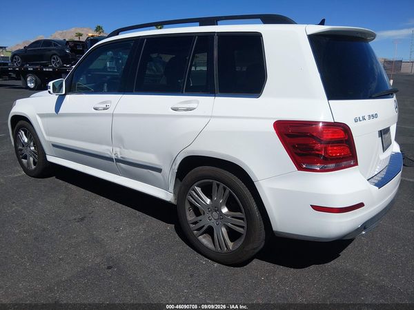 2014 MERCEDES-BENZ GLK 350 4MATIC